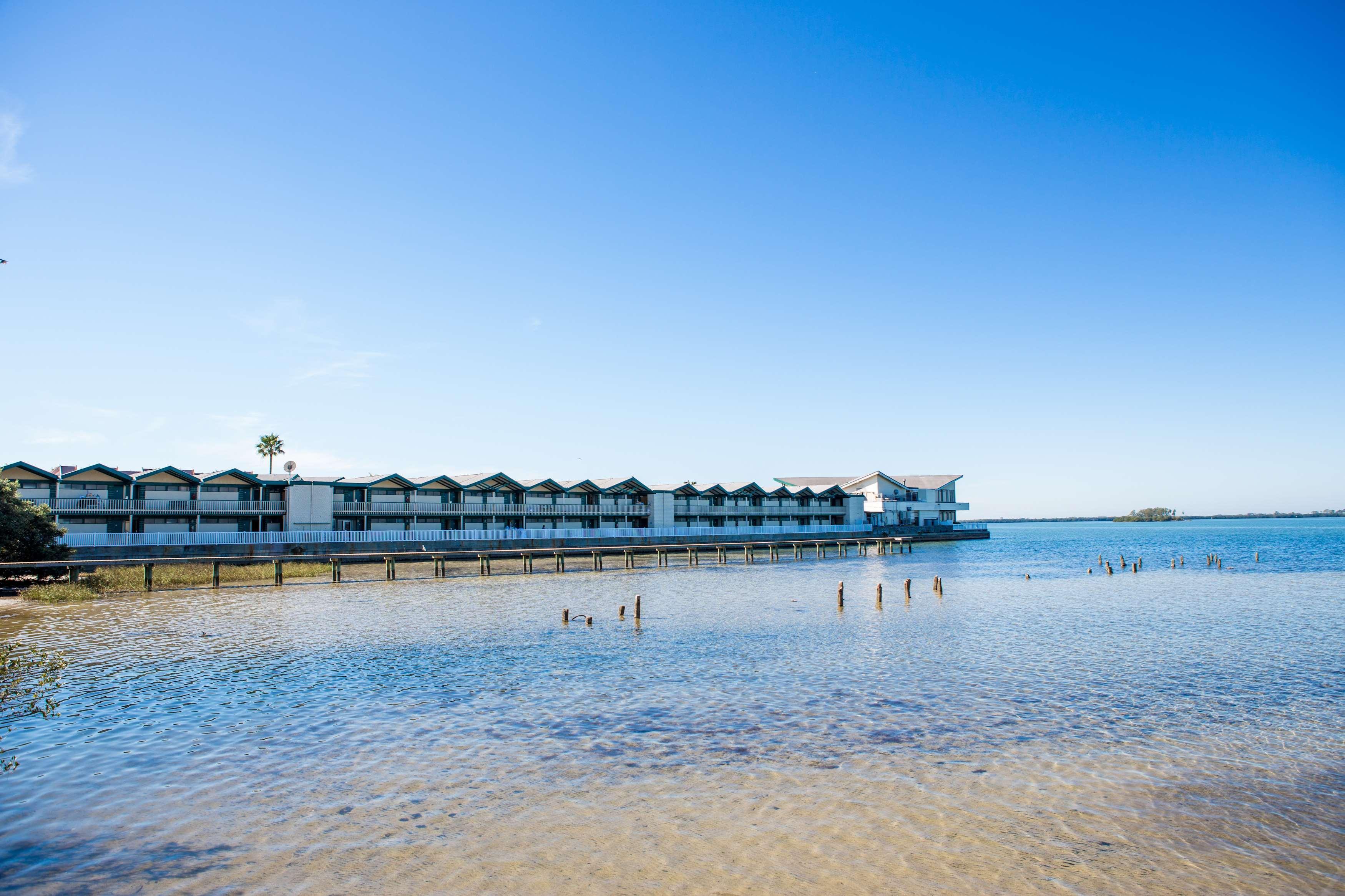 Best Western Plus Yacht Harbor Inn Dunedin Dış mekan fotoğraf