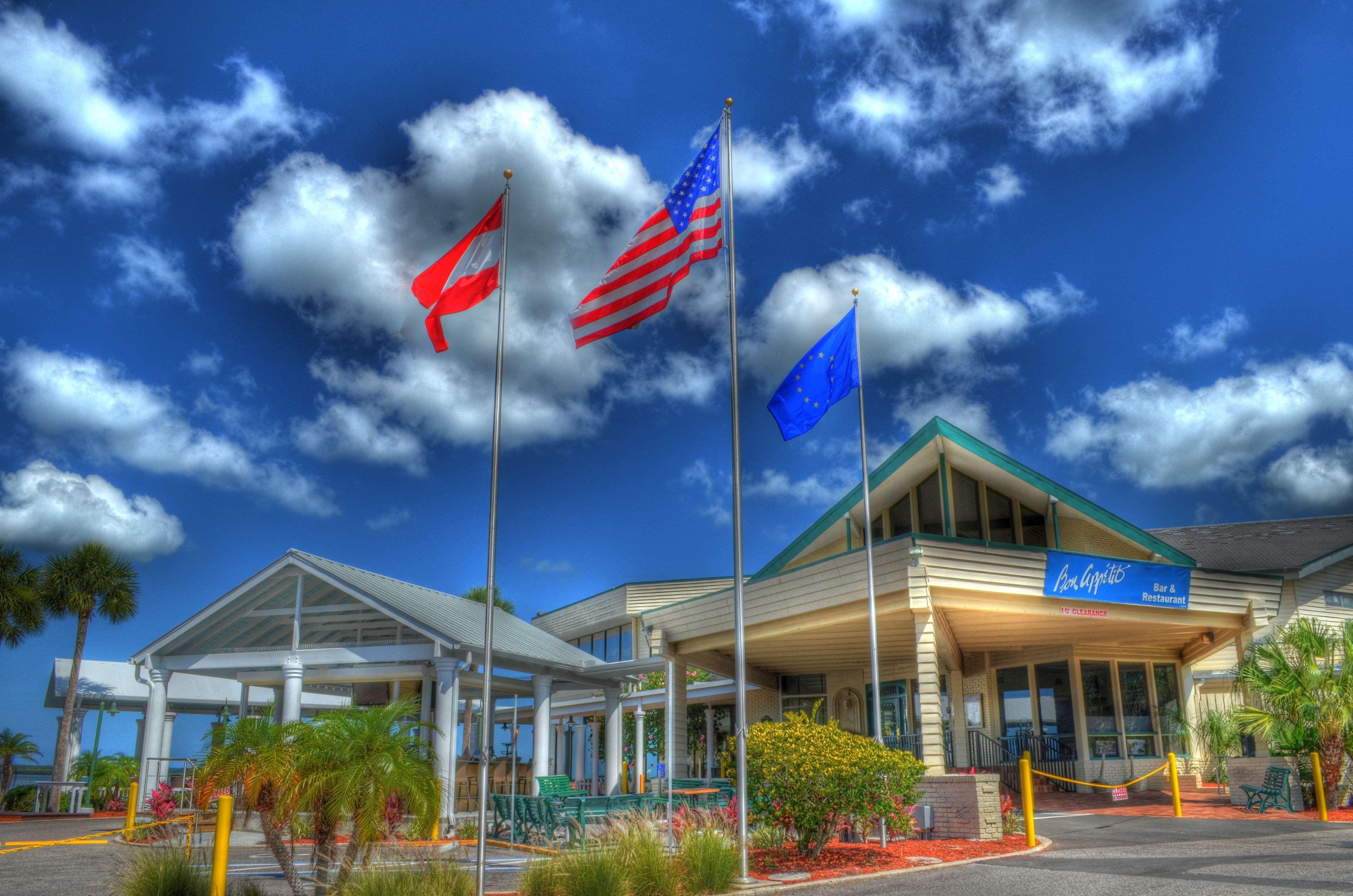 Best Western Plus Yacht Harbor Inn Dunedin Dış mekan fotoğraf