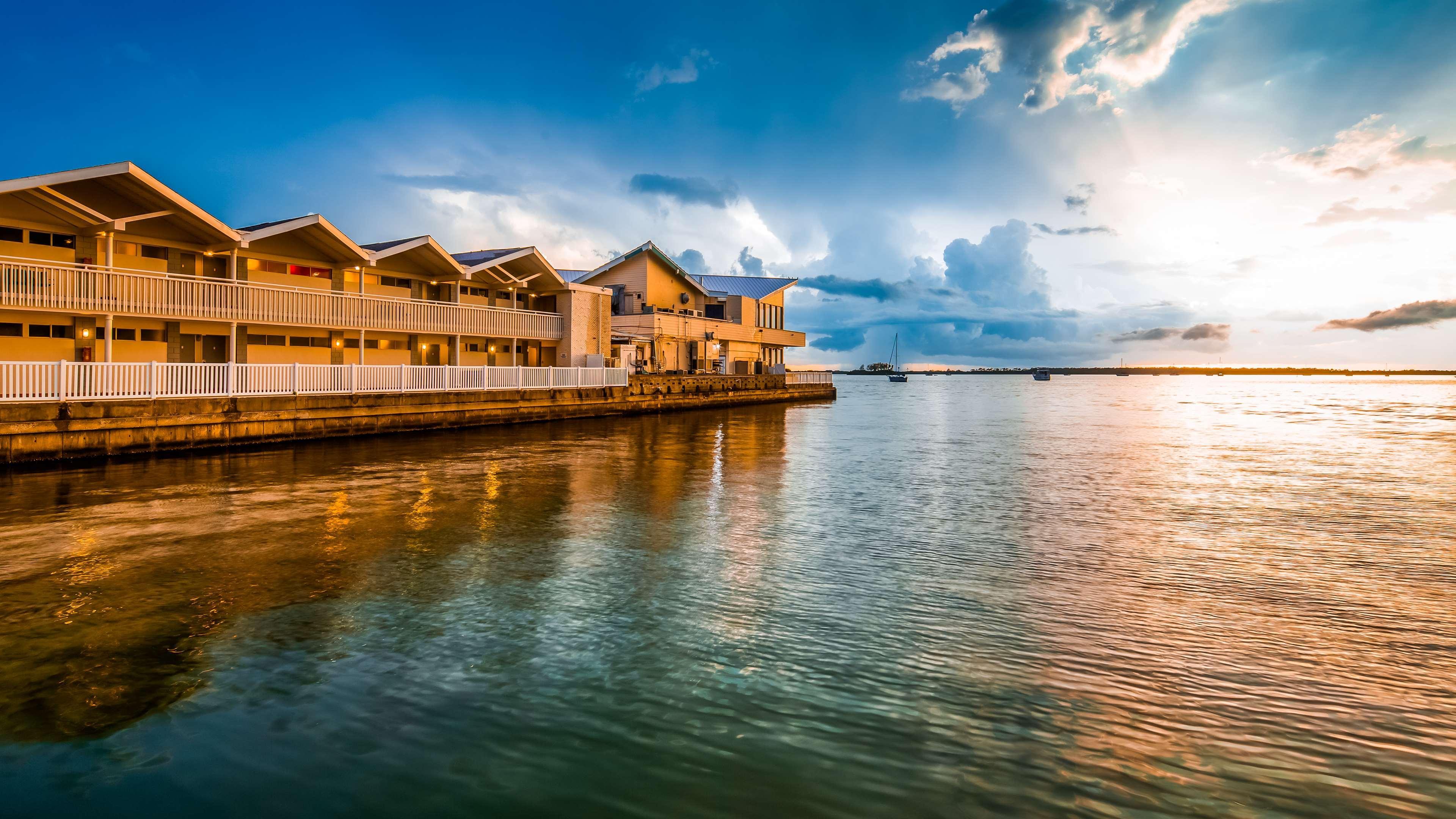 Best Western Plus Yacht Harbor Inn Dunedin Dış mekan fotoğraf