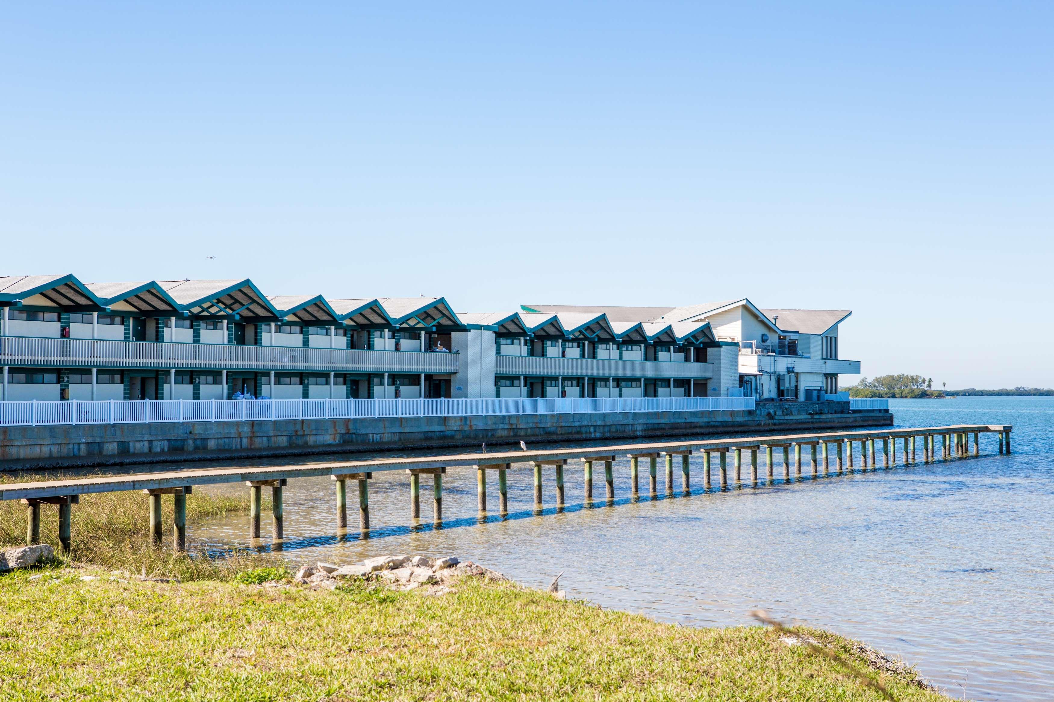 Best Western Plus Yacht Harbor Inn Dunedin Dış mekan fotoğraf