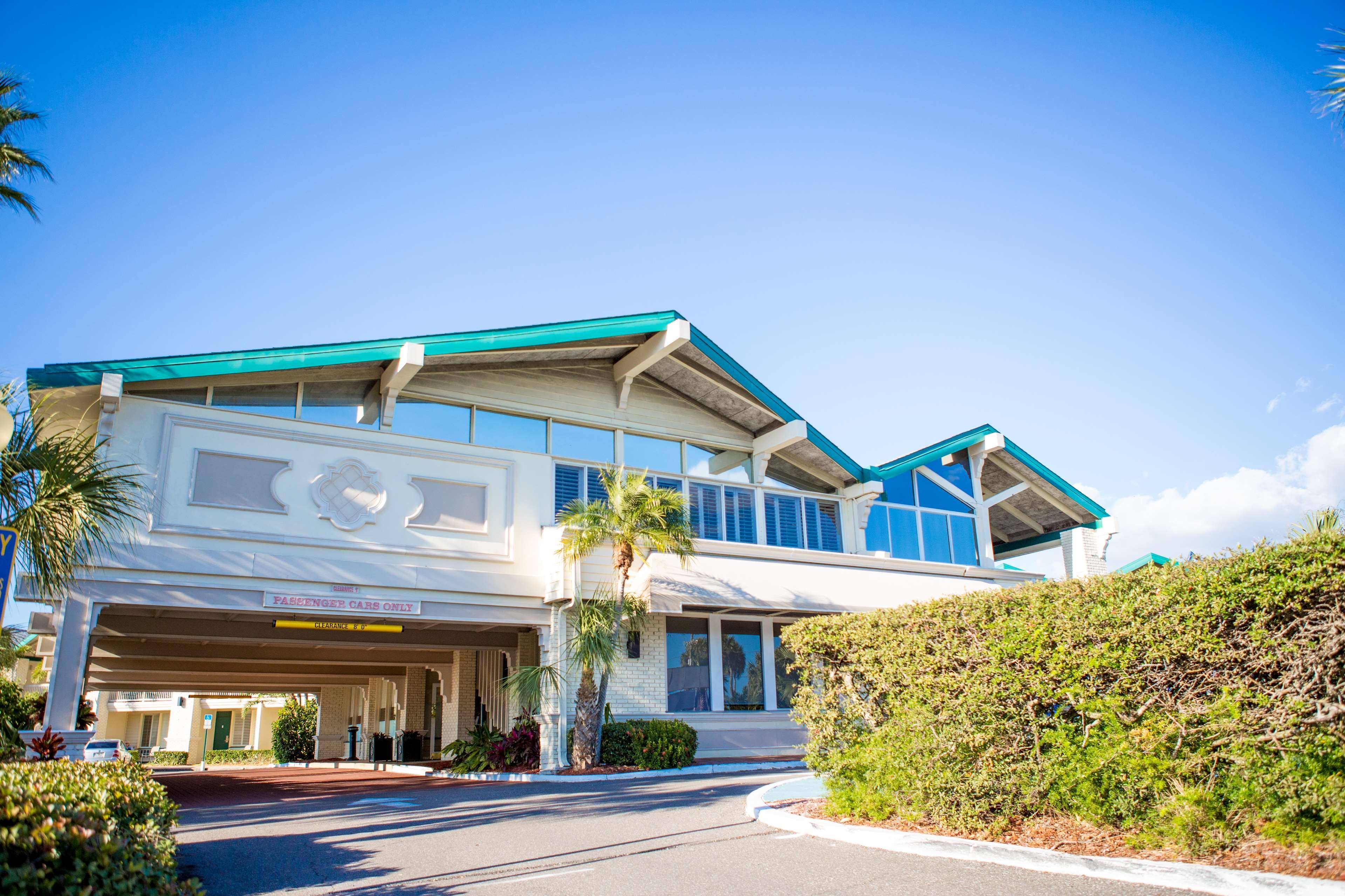 Best Western Plus Yacht Harbor Inn Dunedin Dış mekan fotoğraf