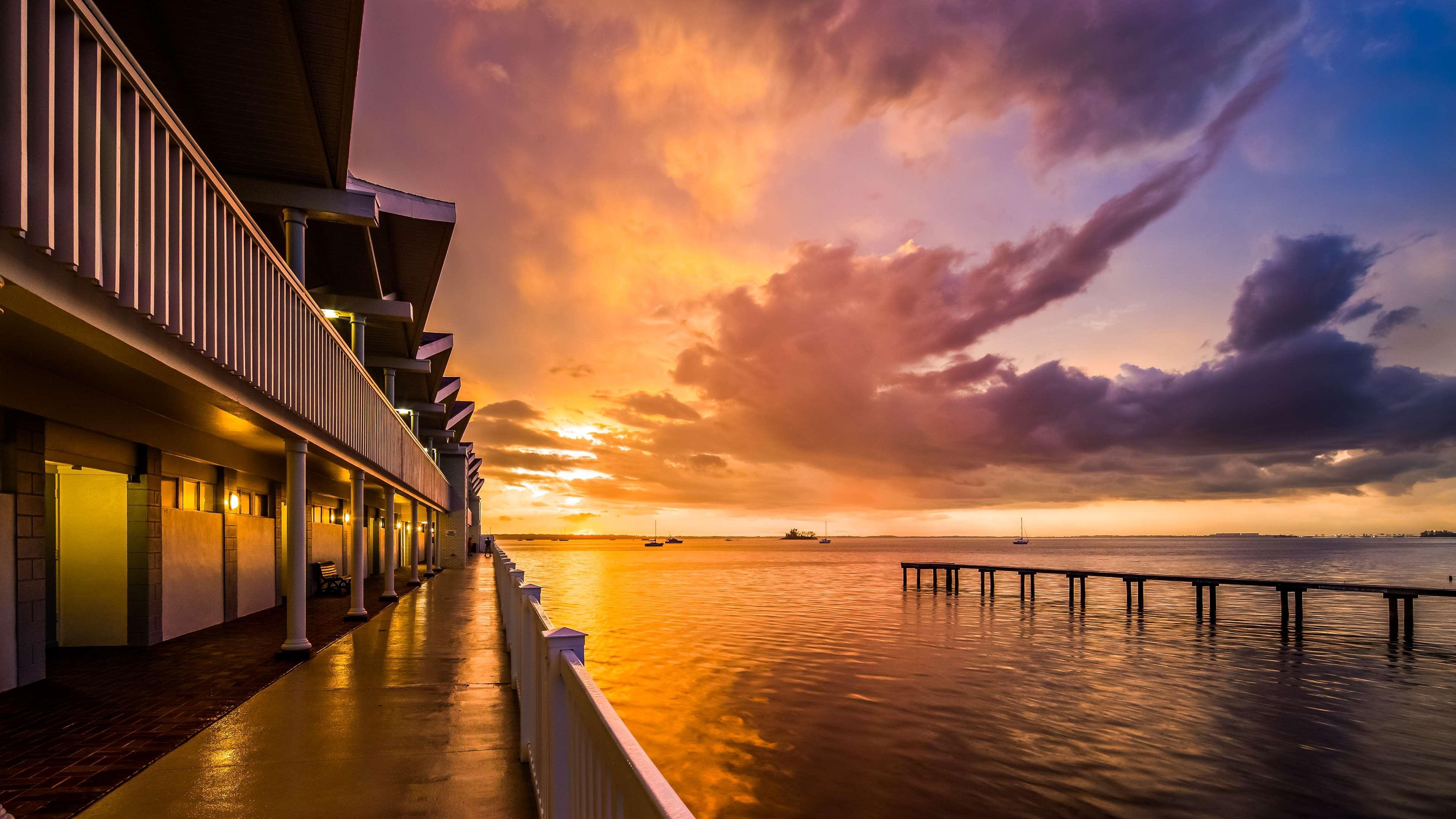 Best Western Plus Yacht Harbor Inn Dunedin Dış mekan fotoğraf